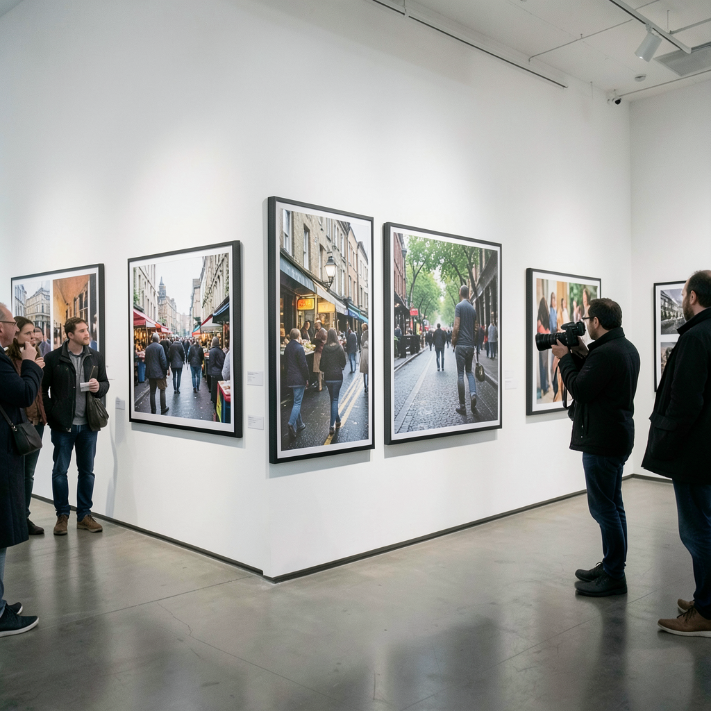 London Street Photography Festival returns to East London this weekend
